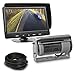 Produktbild Carmedien Premium Rückfahrsystem cm-DSKRFS2 mit Twin Doppel Shutter Rückfahrkamera inkl. Scheibenwischer