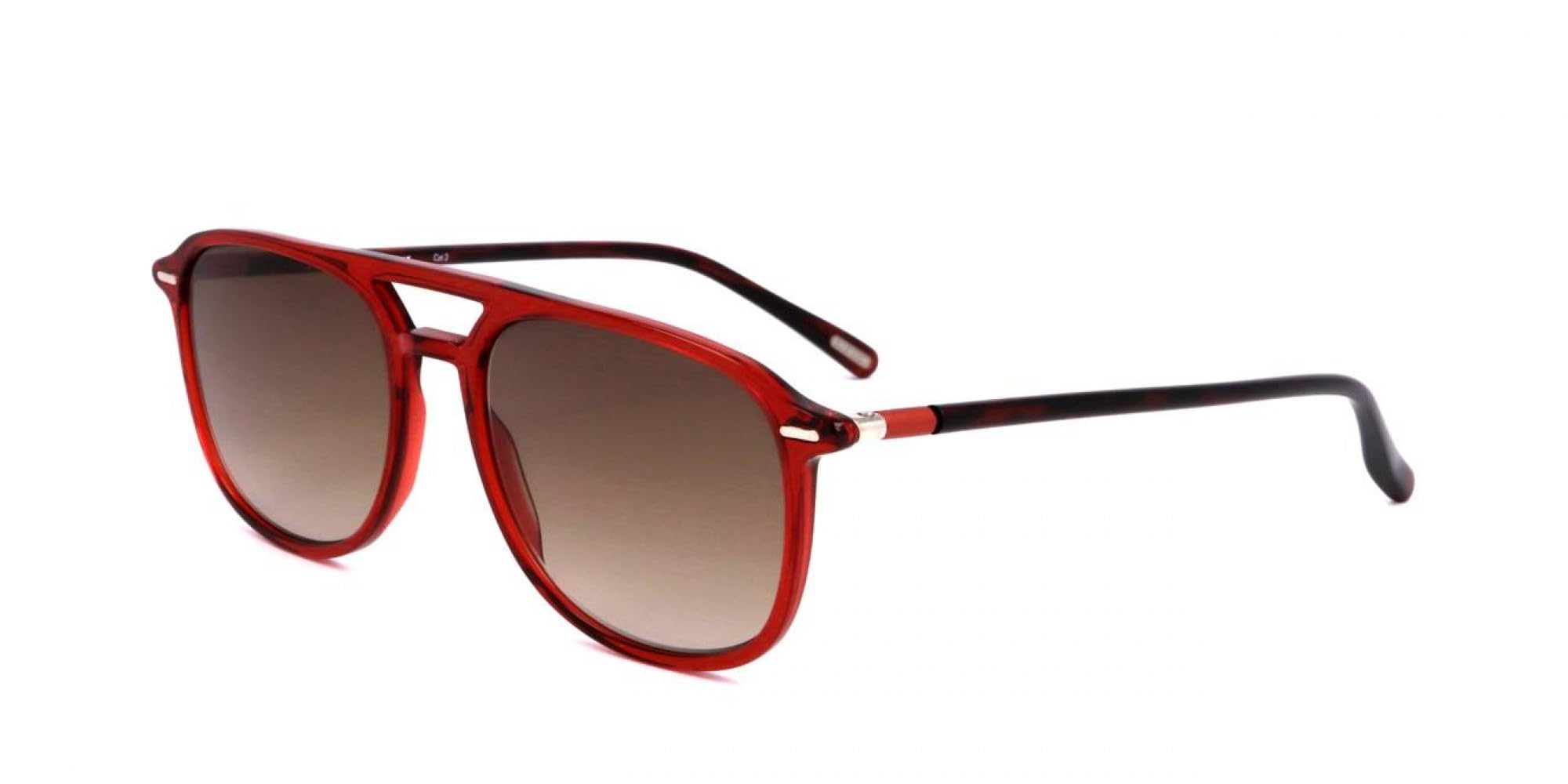 SAFILO Occhiali da Sole RIVETTO 04/S Red 54/18/145 Uomo