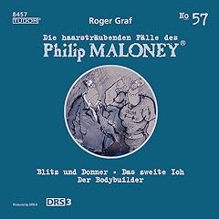 Couverture de Blitz und Donner/ Das zweite Ich/ Der Bodybuilder