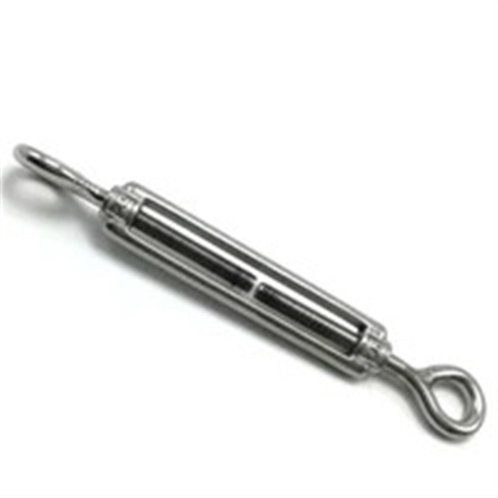 Tendeur de fil en acier inoxydable M4-M10 réglable avec crochets et œillet - Tendeur de câble métallique robuste pour jardin Oo type M8