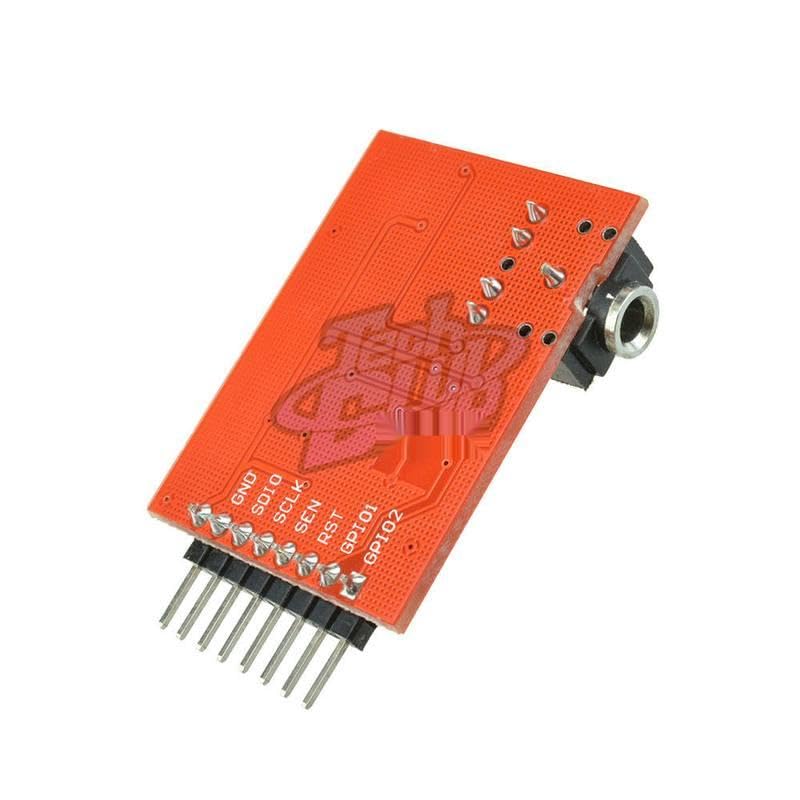 Modulo Si4703 FM RDS Tuner per Arduino Modulo Si4703 FM RDS Tuner per Arduino