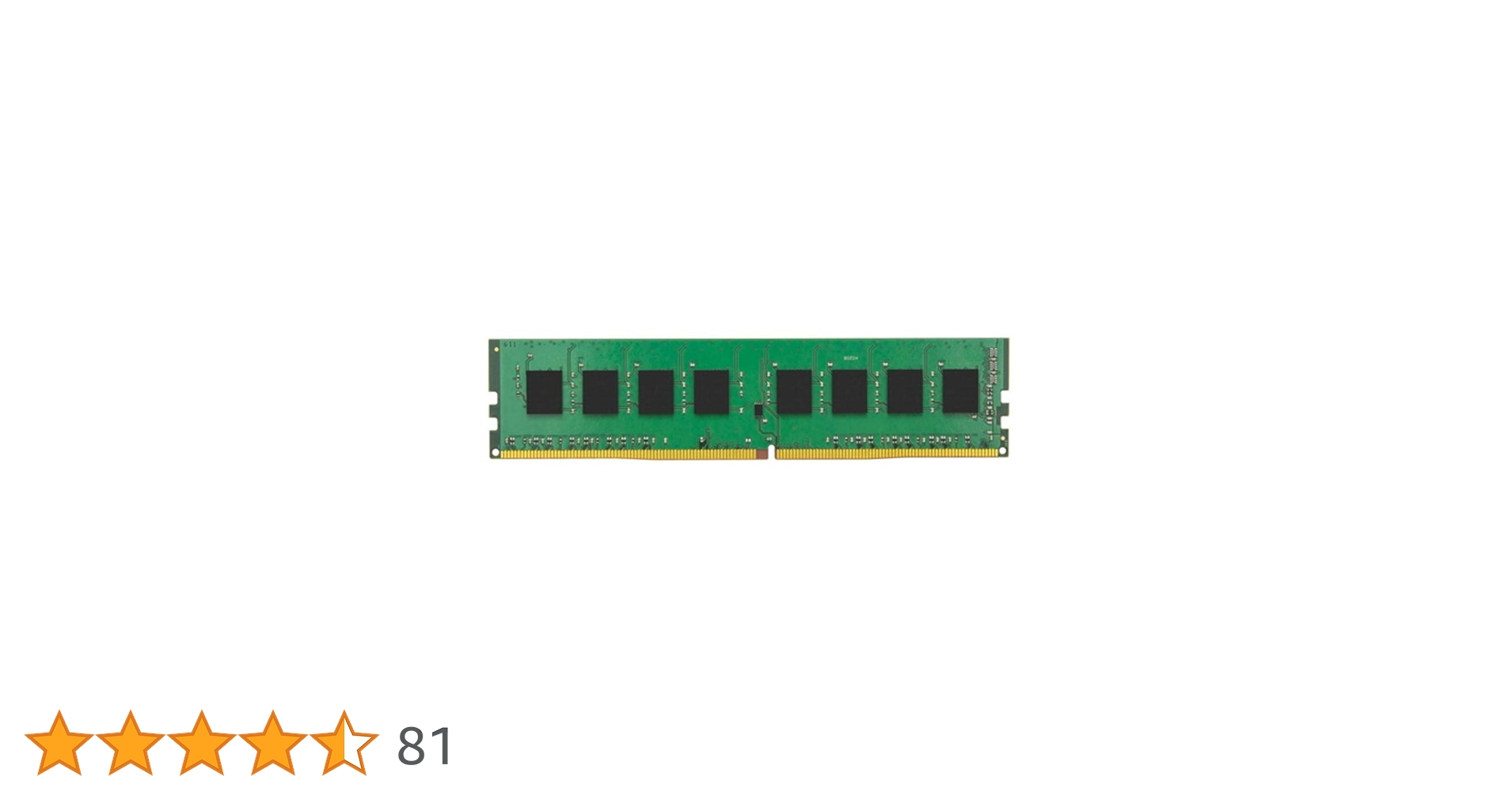 Amazon | キングストン Kingston デスクトップPC用メモリ DDR4 3200MHz