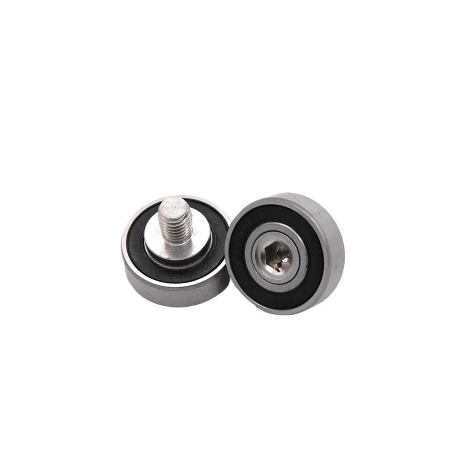 Roulement à filetage externe JS620235-11C3L12M10 pour réparer les rails et roues de guidage