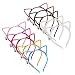 ZOYLINK 10pcs Pelo aro Moda Gato Lindo Oreja LED iluminar Diadema Fiesta...