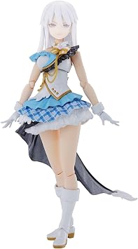 30MS THE iDOLM@STER Shiny Colors Plastic Model Optional Body Parts, Beyond the Blue Sky 2, Color A, Pre-colored
