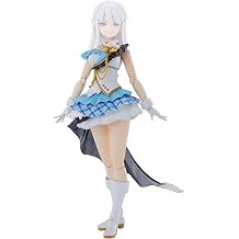 30MS Idolmaster Glossy Colors Optional Body Parts Beyond the Blue Sky 2 Color A Color Coded Plastic Model