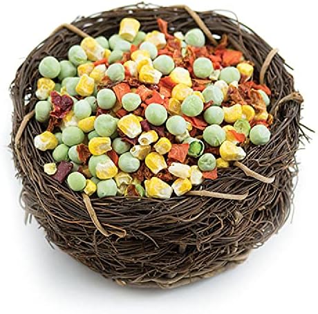 Just Veggies Bird Snack- 8 oz (3 pk)