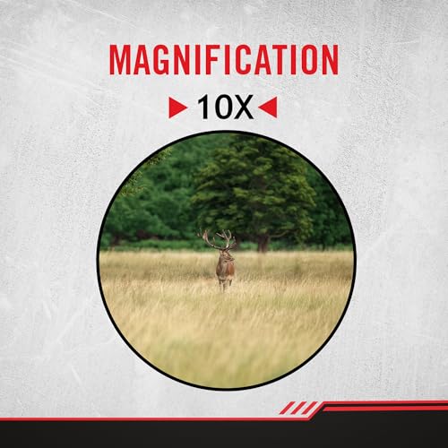 Binoculares Sightmark Solitude 10x42 XD miniatura 6