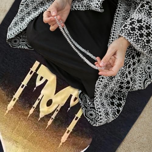 Tapis de prière Eid Ramadan, le cadeau spirituel parfait - 7