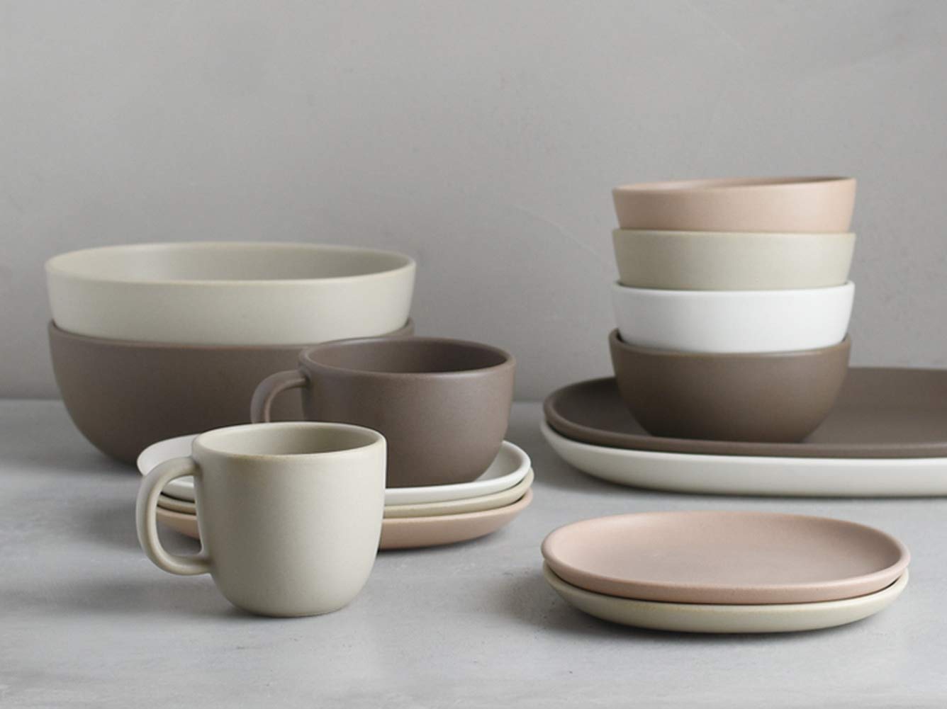 Amazon.co.jp: KINTO (キントー) NEST プレート 210x210mm