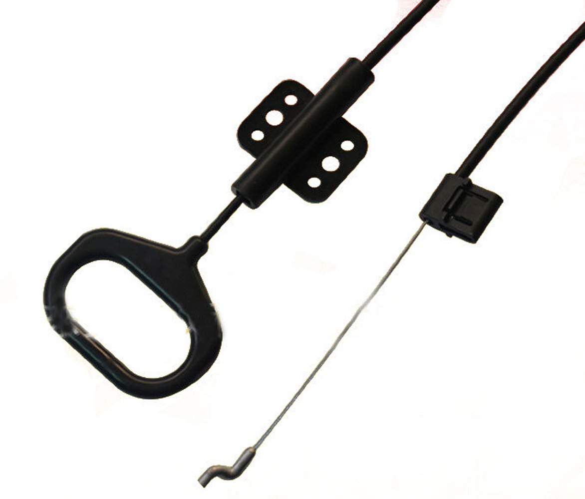 Shenzhen LangTao Bang International Trade Co., Ltd. Recliner Replacement Cable, D-Ring Parachute Style Sofa Handle Pull Cable for Suite Recliner Chair Settee Couch Part Adjuster?D Handle Type