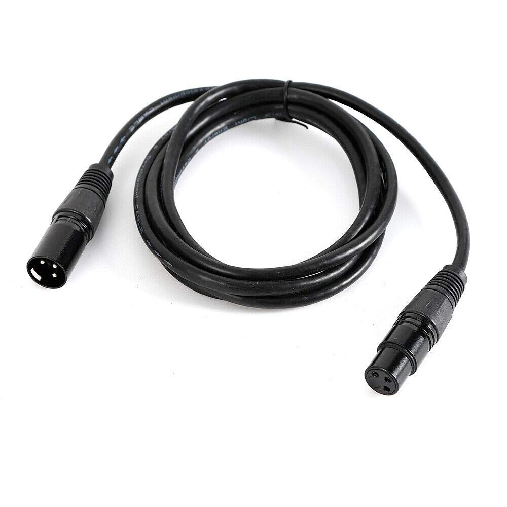 DMX Kabel  M/v  - Nedis - 3 Meter  Digitaal, 110 Ohm, 3-pin  Nedis 3 Meter Digitaal 110 Ohm 3 Pin Coth15012gy30 I16001 T10561