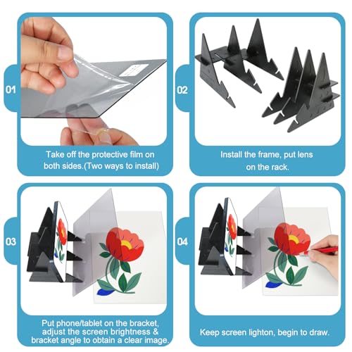 La Mejor Lista de Herramientas para calcar Top 5. 12 Imagen adicional