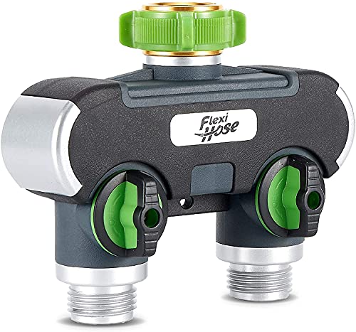 flexi hose splitter- 2 outlet