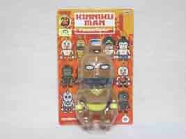 Amazon.co.jp: キン肉マン ソフビフィギュア セレクション vol.1