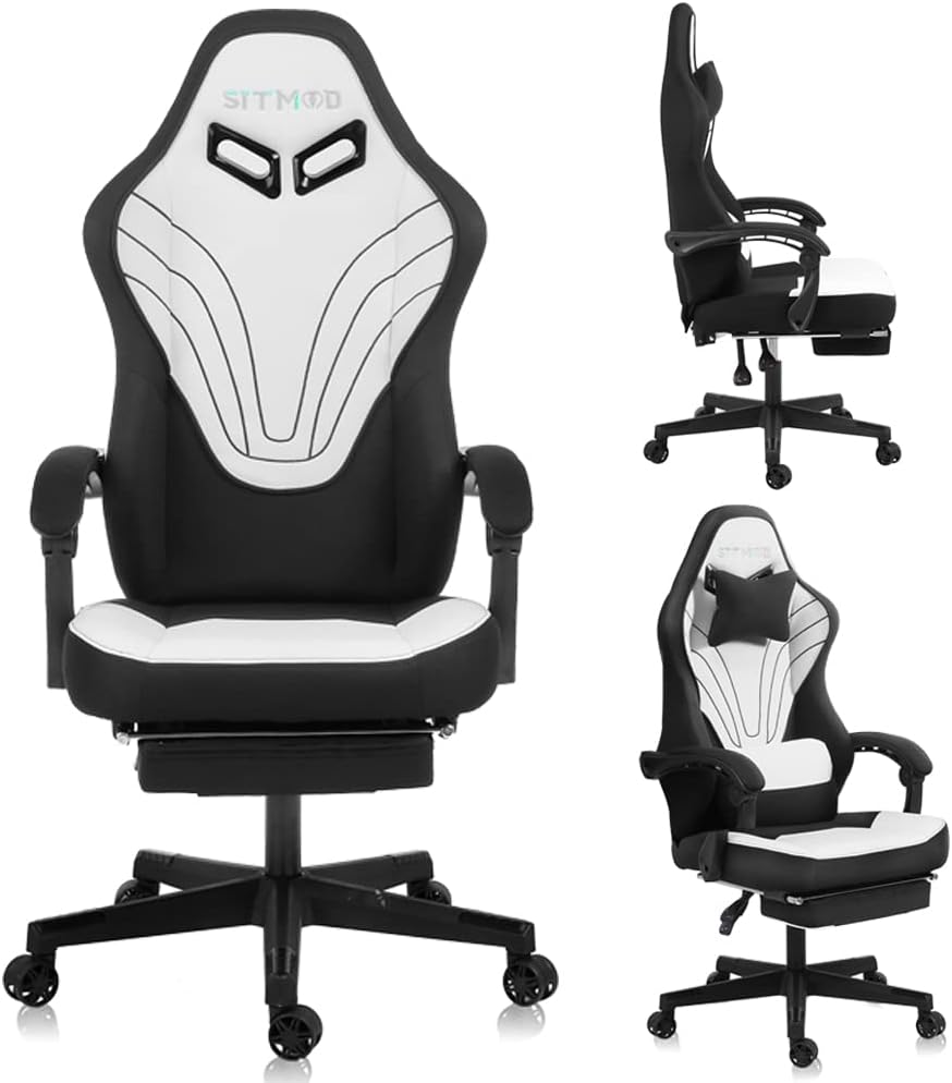 SITMOD Gamer Chair Computer Chair Racing High Back Lumbar