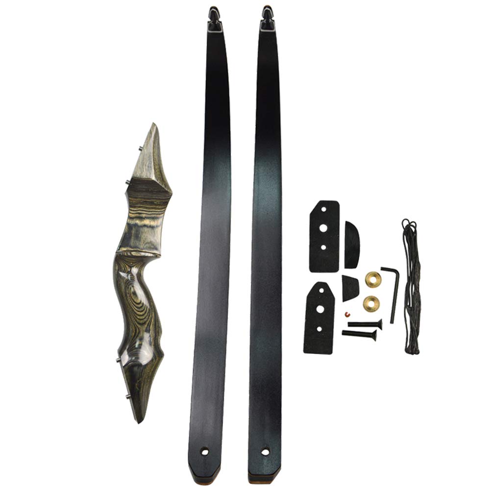 PSE TD-RCRV - Mustang 60'' LH 45 Maple