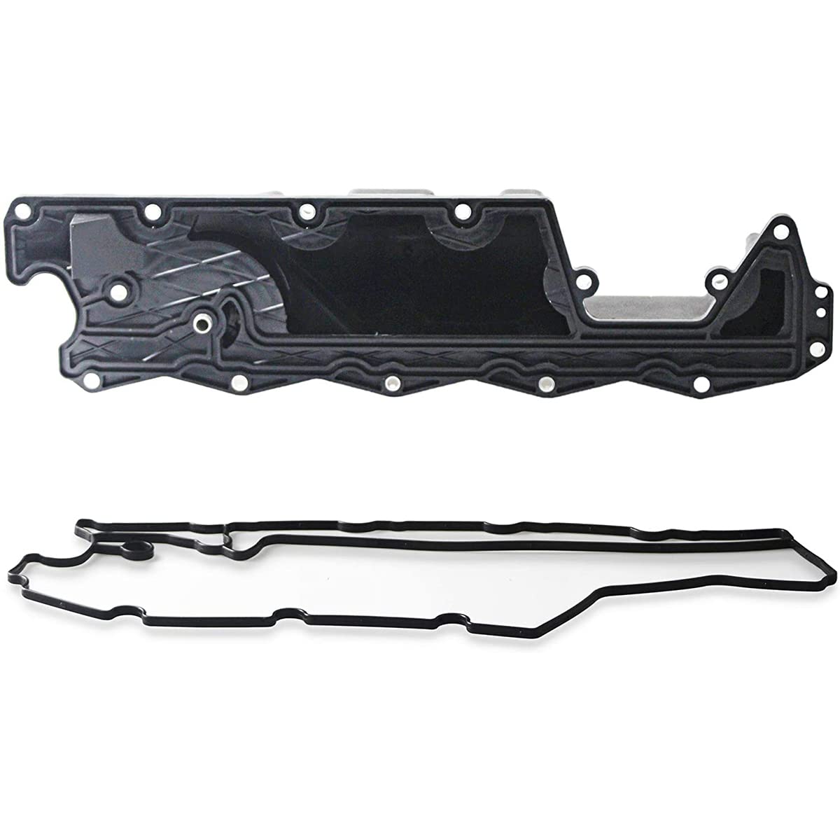 Snapklik.com : 31319642 30731234 Engine Valve Cover Oil Trap w/Gasket ...