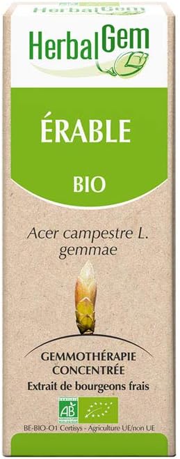 HerbalGem Organic Maple 30ml