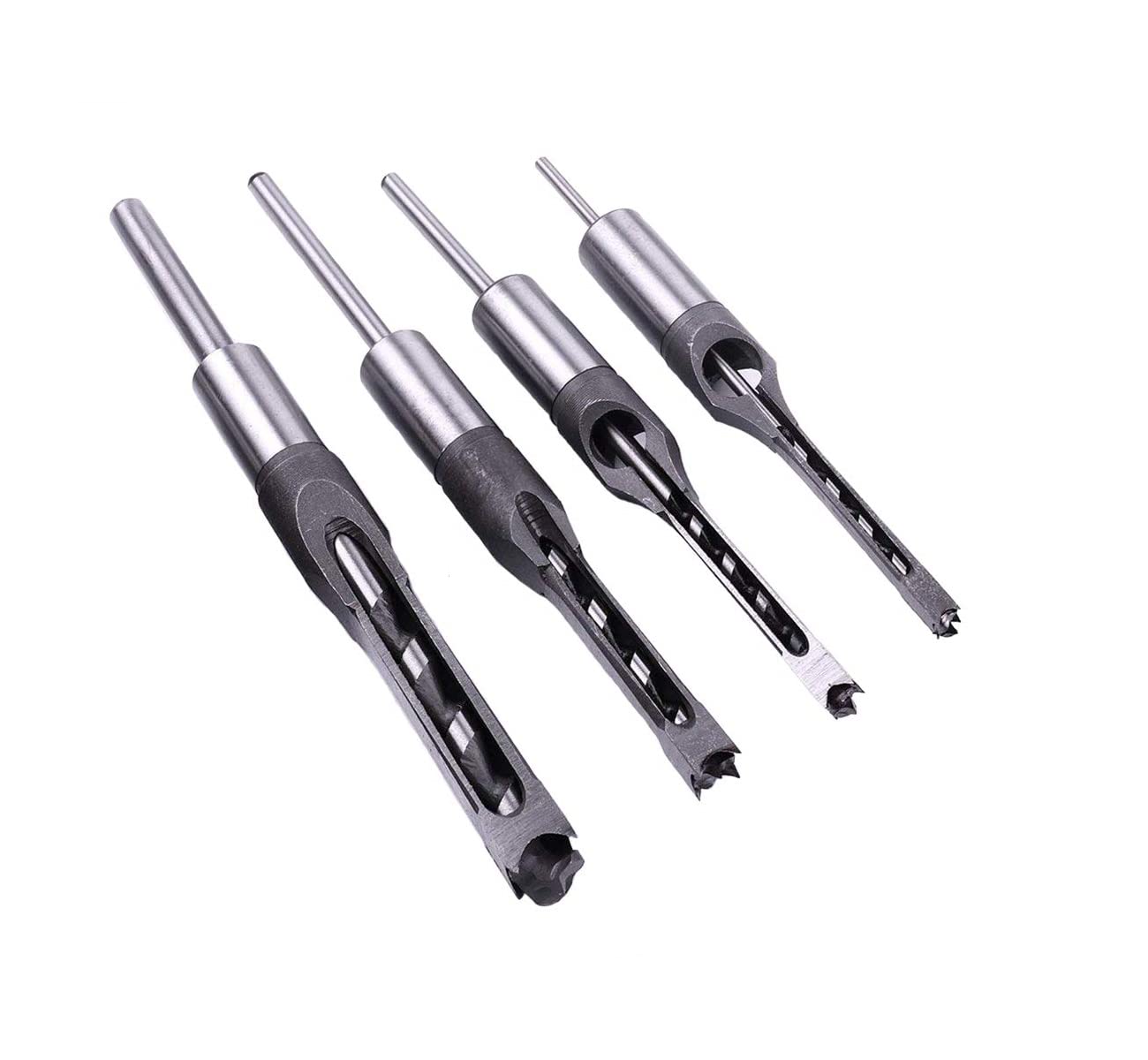 Square Hole Drill Bit Woodworking Auger 