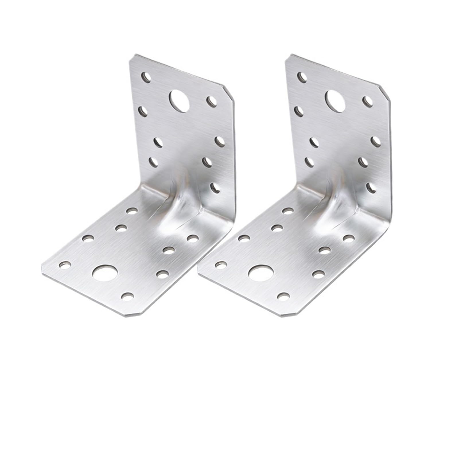 Fhdbekdcldm 2Pcs-(Style C) L Brackets, Compatible With Furniture Layer Board Shelf