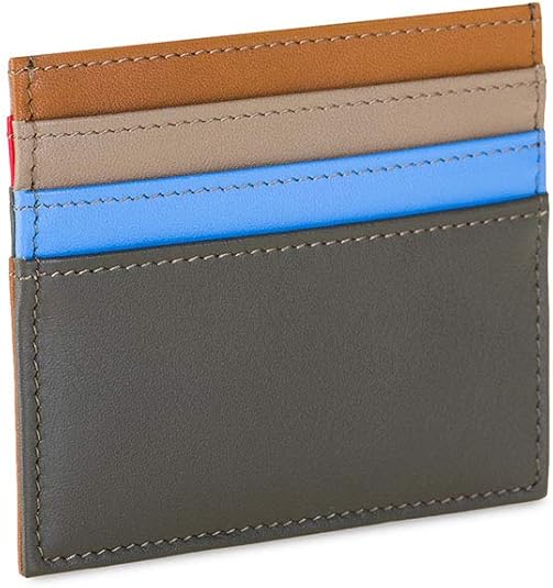 Portachiavi Portafoglio MYWALIT - In Pelle, Design Compatto - Accessorio Da Viaggio Unisex - Foto 10