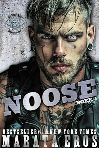 Noose: Een Biker Club Dark Suspensevolle Romance Thriller (Road Kill...