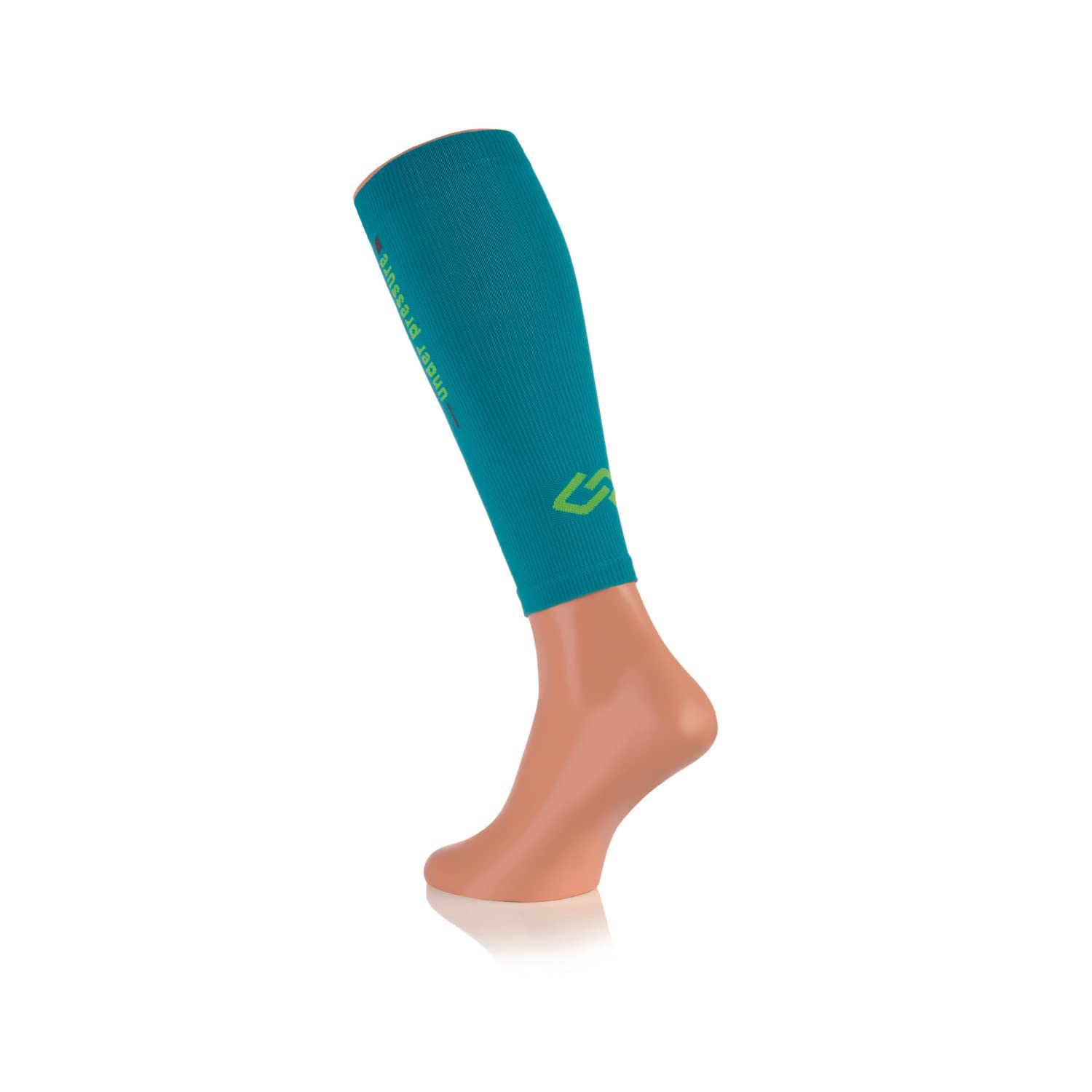 Under Pressure Sox Tubes Manchons de compression sportive (compression : 20–22 mmHg) - Haute Qualité - Fabriqués en Allemagne