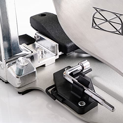 Batería Silla Dixon Drum Throne PP-PCPD1 miniatura 4
