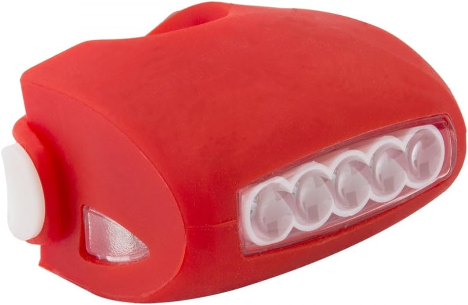 SKYE SUPPLY RR Brutus 180 Light, Red