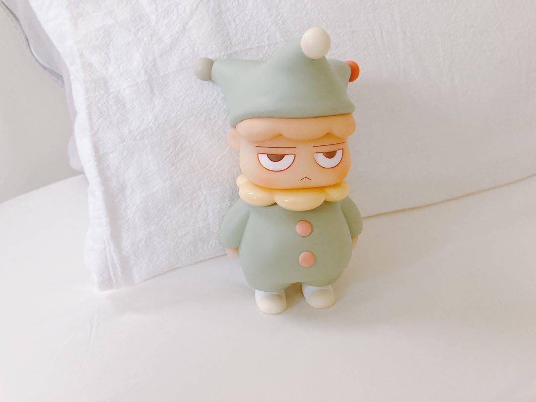 one little planet POH by VIN ソフビ Poh 1 by Vin - myplasticheart