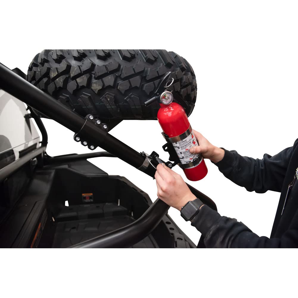Tusk UTV extintor para pantalla plana
