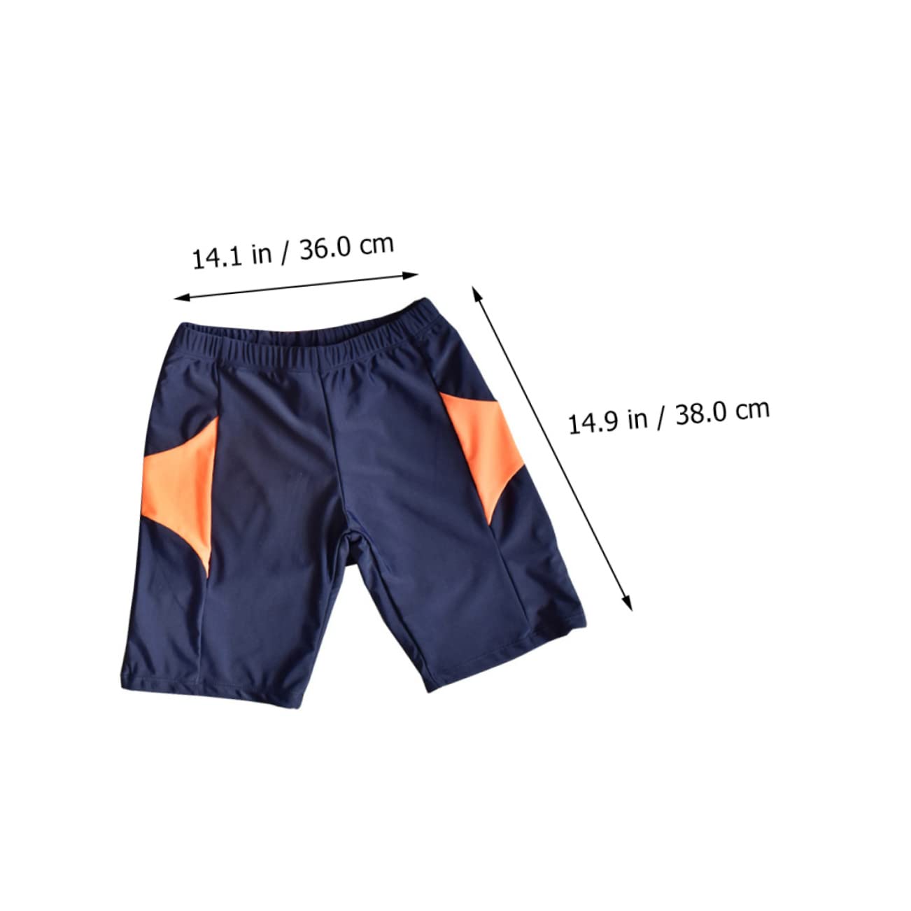 Set Bikini per Ragazzi, Costume da Bagno Chic Blu in Nylon | Vacanze Estive e Piscina, Leggero e Portatile, Alta Elasticità, Facile da Indossare