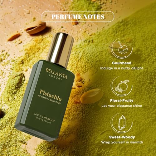 BELLAVITA Gourmet Collection 3x20ml Pack of 3 · 20 ml (60 ml total) - Image 5