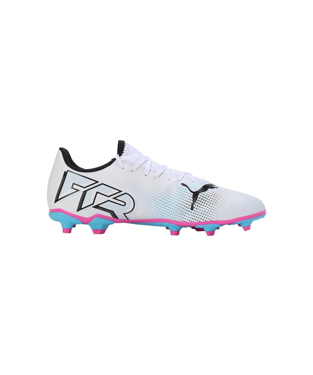 Puma Future 7 Play Fg/AG Soccer ShoeUomo