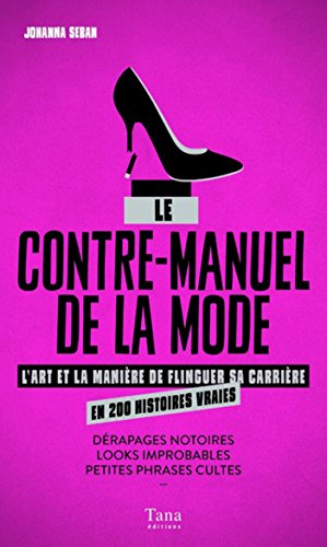 Le Contre-manuel de la mode PDF Ebook En Ligne