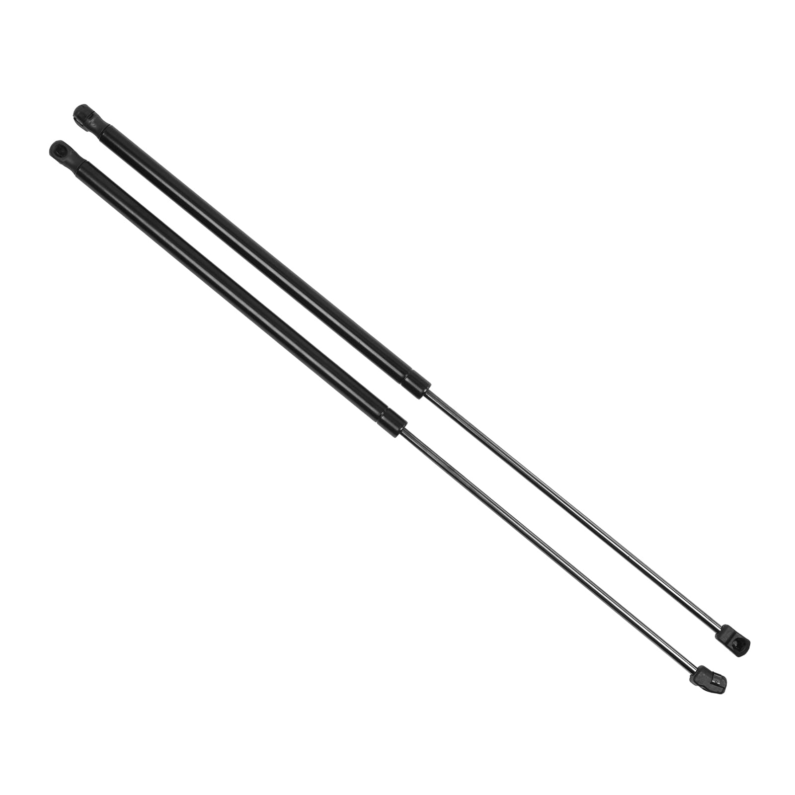 Amazon.com: Eclatify 1 Pair Hood s Front Side Gas Charged Black 