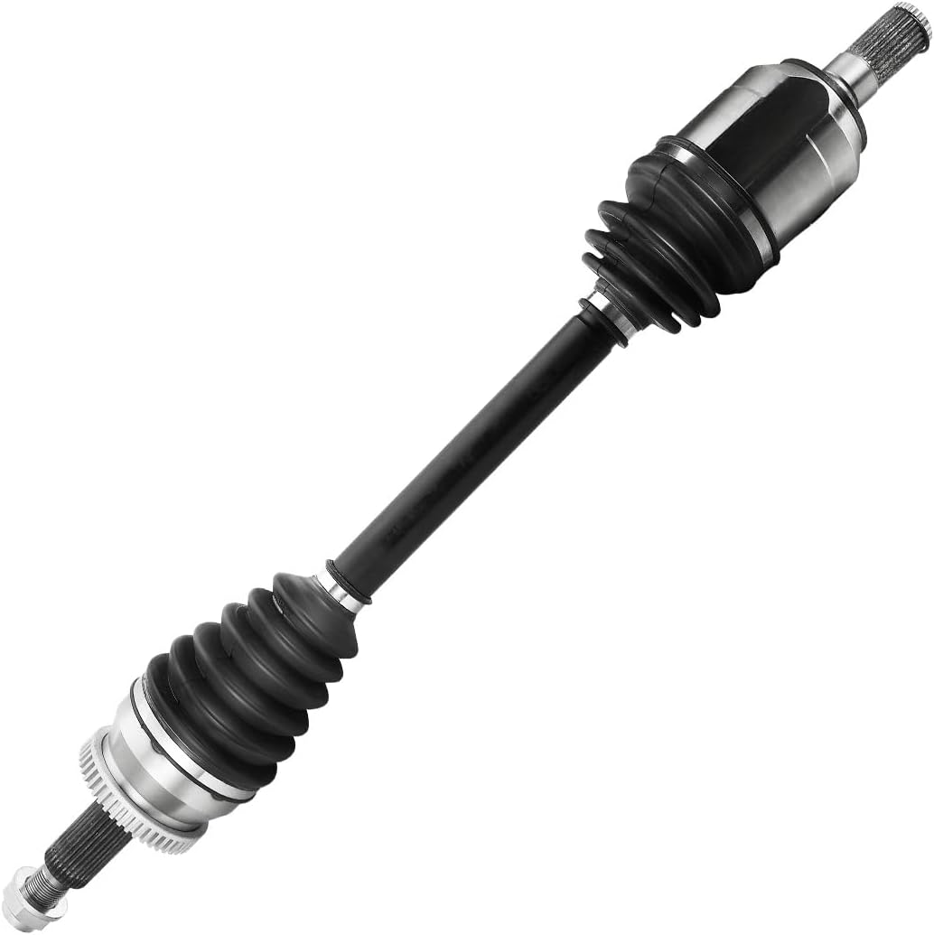 66-3829 Pair (1) Front CV Axle Shaft Assembly (2.4L ONLY) For Hyundai Sonata 2015 2016 2017 2018 2019?For Kia Optima 2016 2017 2018 2019 2020 Gas, Front Left Driver Side, 49500C2210 60-3829