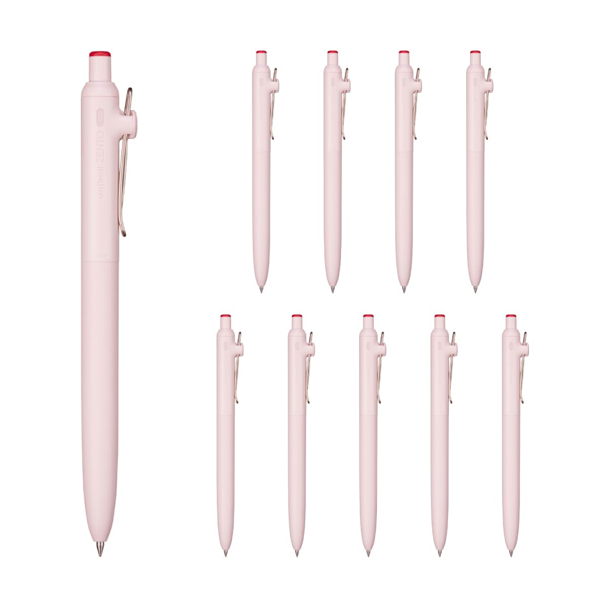 Amazon.com: 三菱鉛筆 Uniball ZENTO Basic Model Rollerball