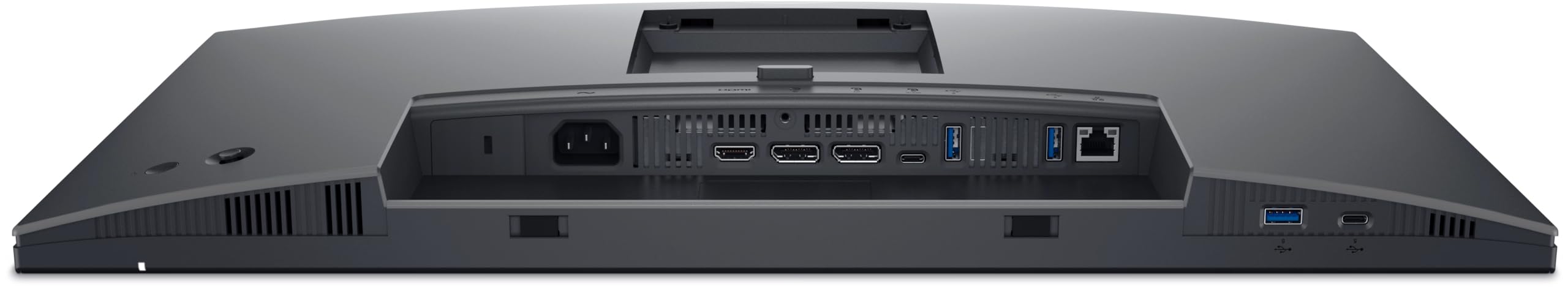 Dell 60,47 cm (1920 x 1080) P2425HE 16:9 FHD IPS 5ms 100Hz HDMI DP USB-C RJ45 Black/Silver