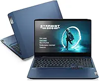 Notebook IdeaPad Gaming 3i, Intel Core i5-10300H, 8GB RAM, 256GB SSD, Placa Dedicada GTX 1650 4GB, Windows 10, 15.6' Full HD WVA, Azul