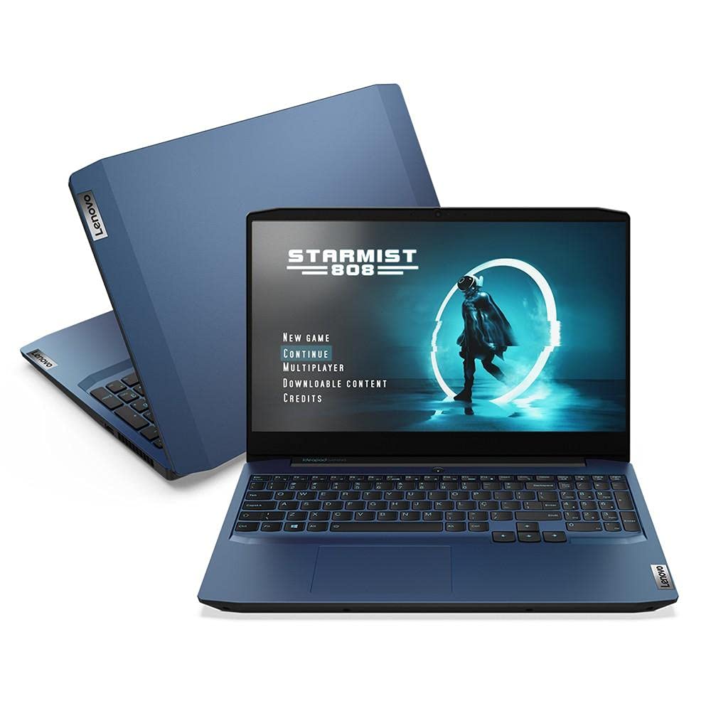 Notebook IdeaPad Gaming 3i, Intel Core i5-10300H, 8GB RAM, 256GB