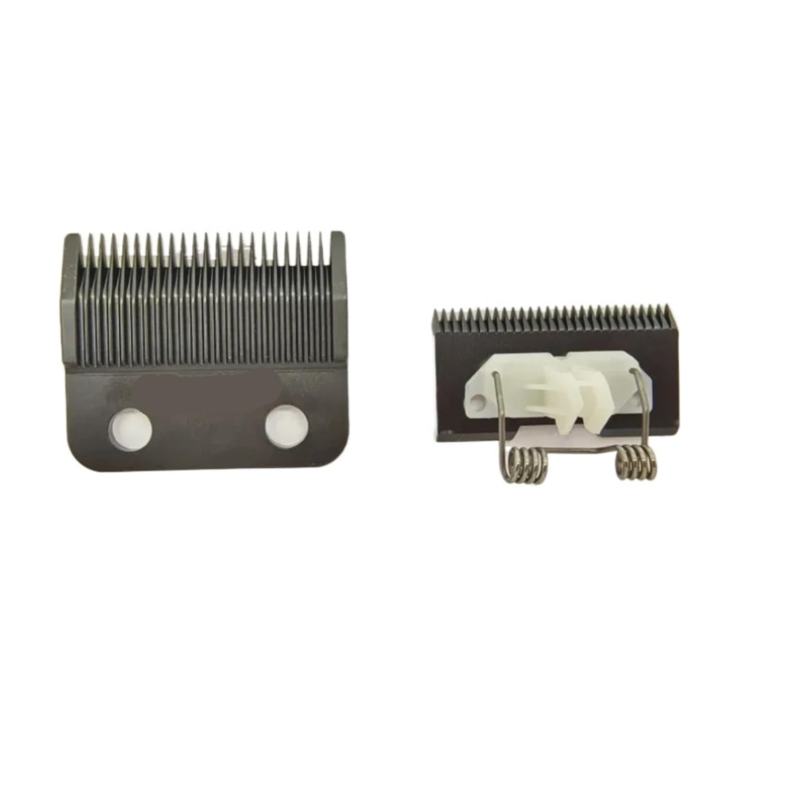 KKUWVEAMP Replacement Blade Cutting Head，Compatible For Kemei ，KM-2296，Trimmer Replacement Parts(Set x1)
