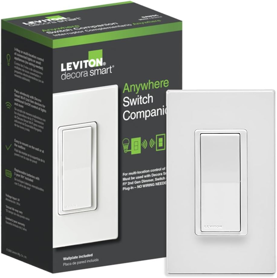 ANYWHERE SWITCH COMPANION