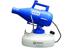 Ashburn Electric Biocide Mold Bomb Fogger Machine Sprayer