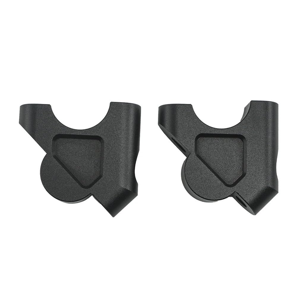 Rehausseurs de guidon pour moto : confort de voyage en R1200GS - 7