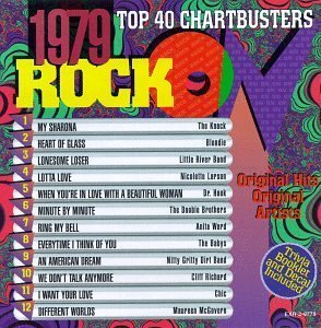 Rock On 1979 by Various Artists, Blondie, First Class, Bachman-Turner Overdrive, Doctor Hook, Th (1996-05-21)
