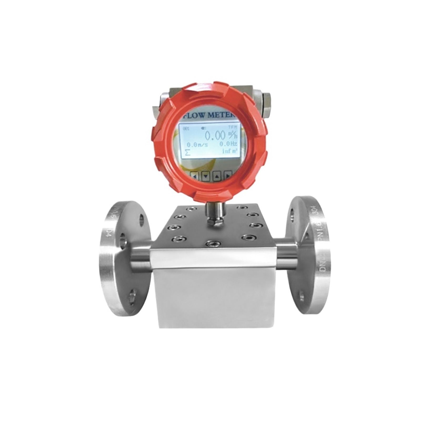 KSZHZYMGX Gear Flow Meter Small Flow Measurement Flowmeter(DN15 (GTGF15))