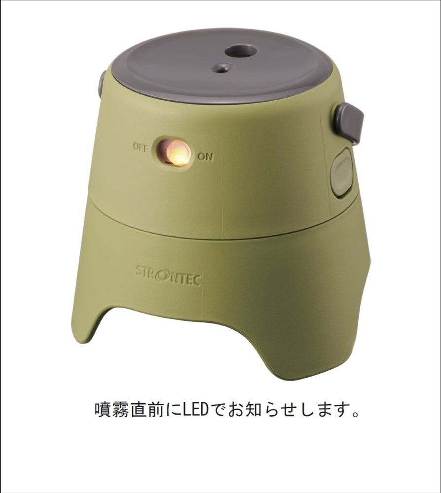 Amazon | 住友化学 STRONTEC (ストロンテック) 大空間屋外用虫よけ 