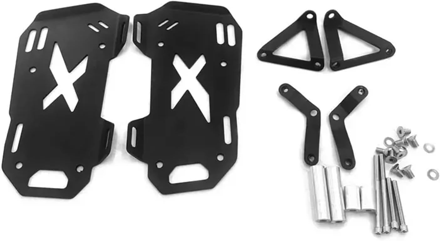 Replacement for CFMOTO 800MTX 800MT-X Motorcycle Luggage Rack for CF-Moto 800 MTX Side Bag Bracket Carrier Box Brackets
